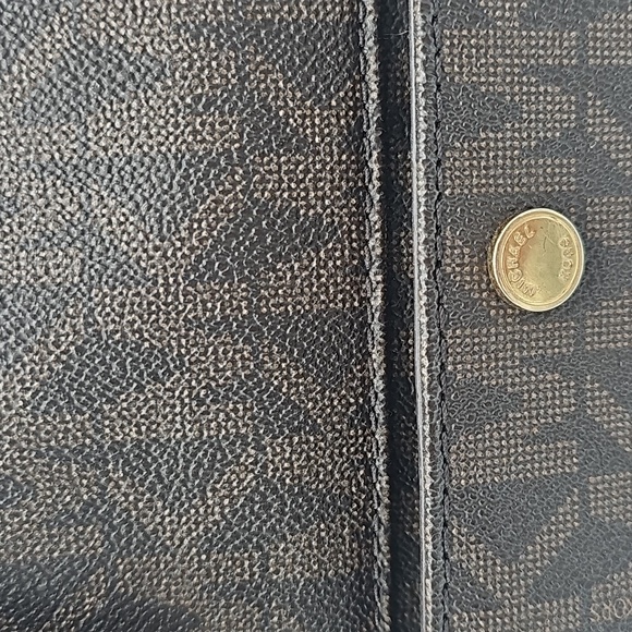 Pre-Loved MICHAEL KORS Tote Bag - Picture 14 of 16